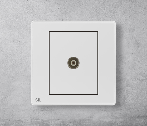 TV Socket Ecomax