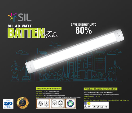LED Batten